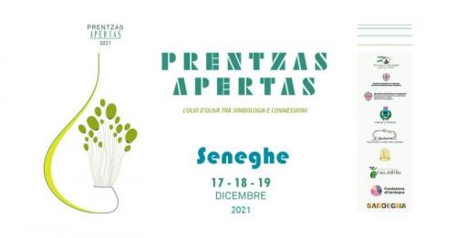 Seneghe Presenta Prentzas Apertas - Seneghe