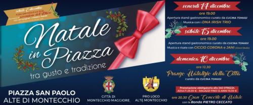 Natale A Montecchio - Montecchio Maggiore