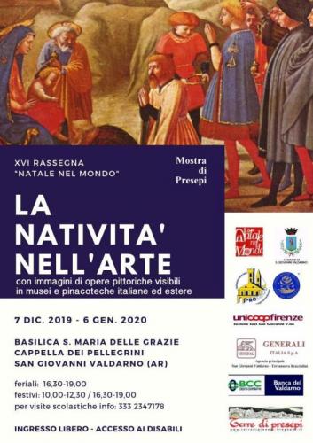 Natale Nel Mondo - San Giovanni Valdarno