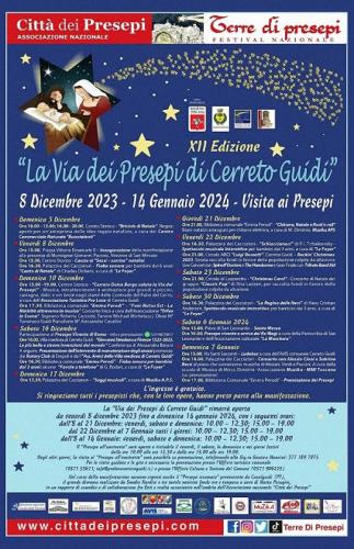 Natale In Cerreto Guidi - Cerreto Guidi