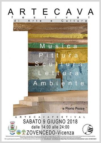 Artecava Festival - Zovencedo