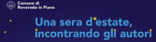 Incontri D'autore - Roveredo In Piano