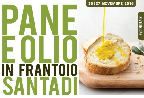 Pane E Olio In Frantoio A Santadi - Santadi