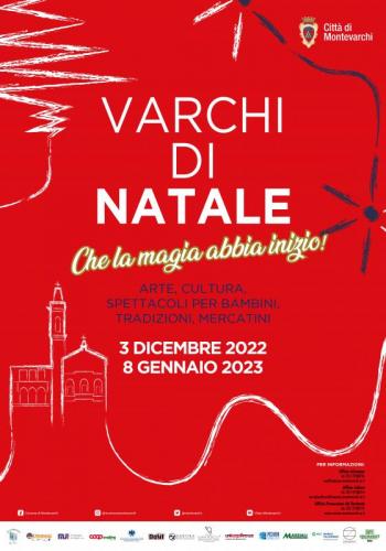 Natale A Montevarchi - Montevarchi