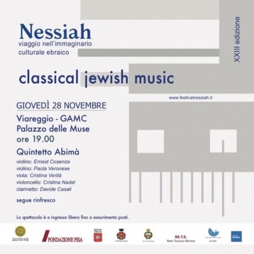 Il Festival Nessiah A Viareggio - Viareggio