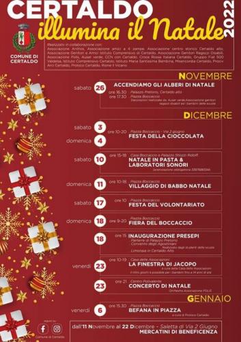 Natale A Certaldo - Certaldo