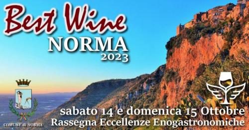 Best Wine A Norma - Norma
