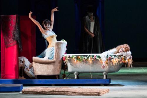 Sogno Di Una Notte Di Mezza Estate - Como