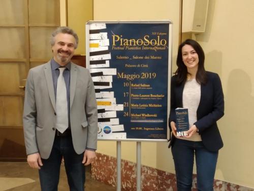 Piano Solo - Salerno