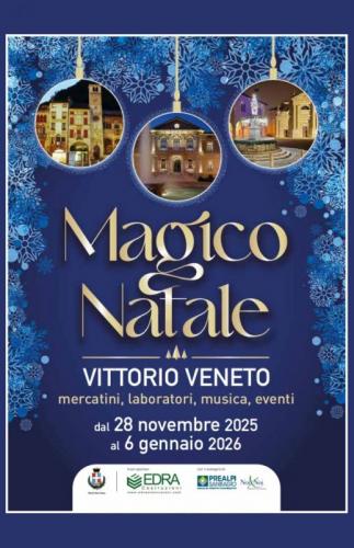 Natale A Vittorio Veneto - Vittorio Veneto