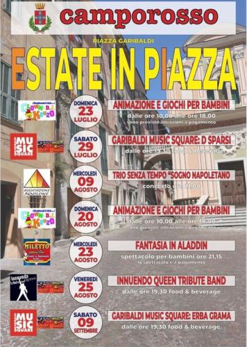 Estate A Camporosso - Camporosso