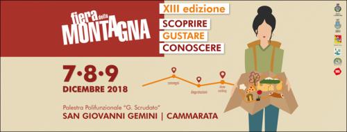 Fiera Della Montagna - San Giovanni Gemini