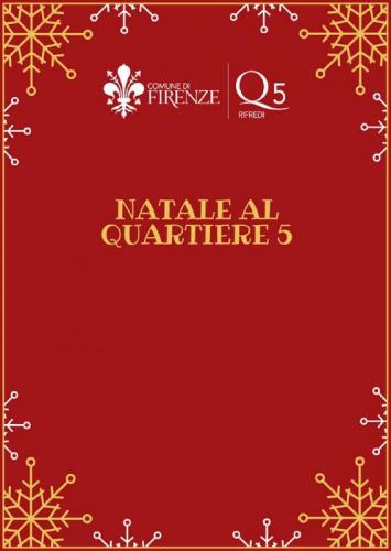 Il Natale Al Quartiere 5 - Firenze