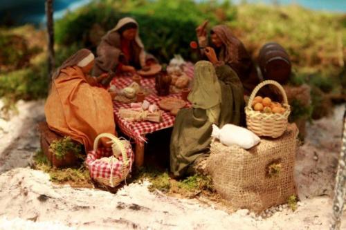 Il Presepe In Movimento - Ostra