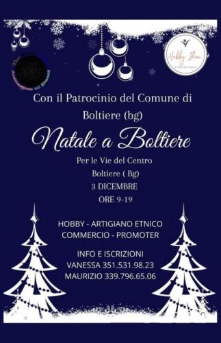 Mercatino Di Natale A Boltiere - Boltiere