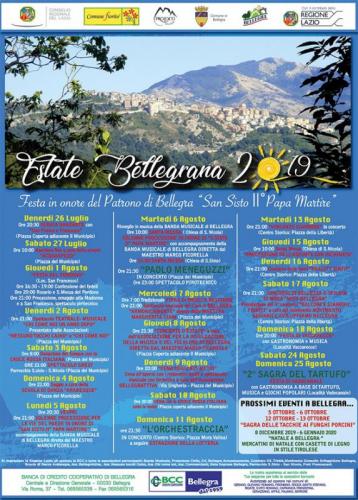 Estate A Bellegra - Bellegra