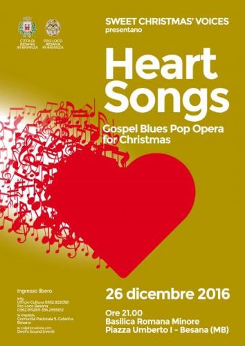 Concerto Gospel Di Natale - Besana In Brianza