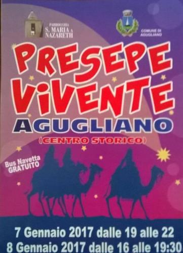Presepe Vivente Di Agugliano - Agugliano