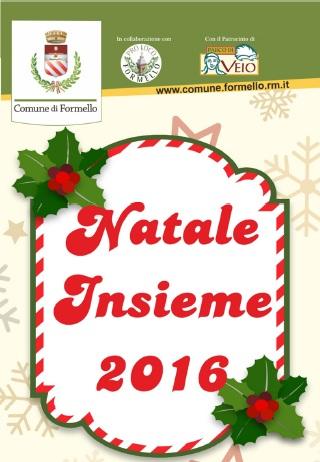 Natale Insieme - Formello