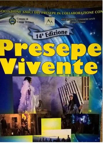 Presepe Vivente - Campo Di Giove