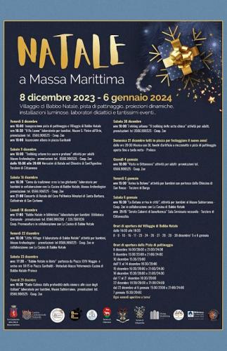 Natale A Massa Marittima - Massa Marittima