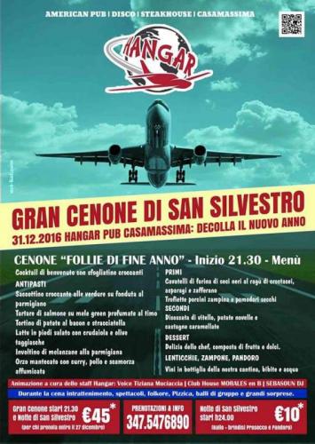 Cenone Di San Silvestro - Casamassima