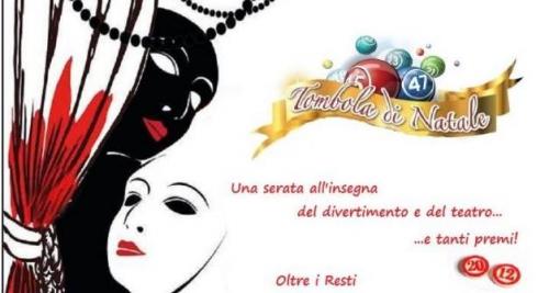 Tombola Teatralizzata - Napoli