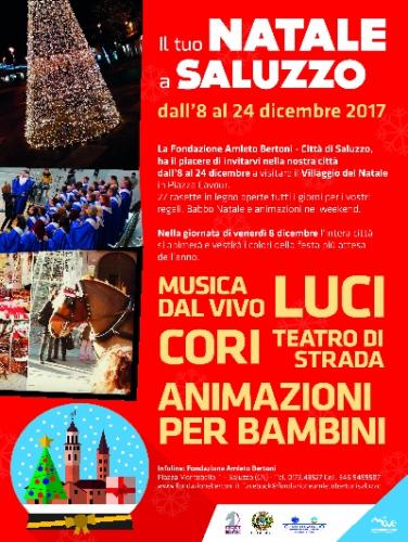 Eventi Natale - Saluzzo