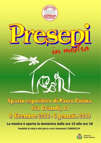 Presepi In Mostra - Settimo Milanese