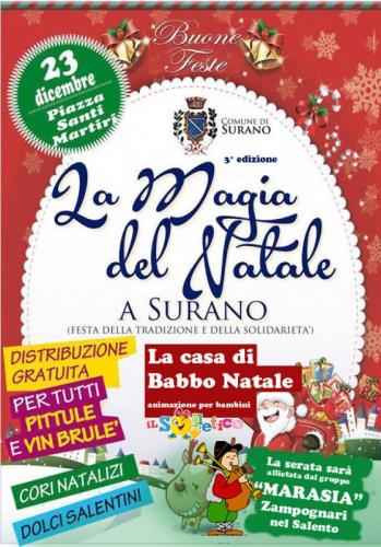 La Magia Del Natale - Surano