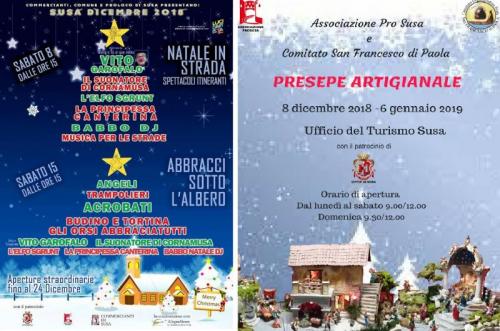 Natale A Susa - Susa