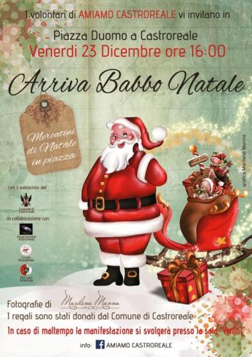 Natale A Castroreale - Castroreale