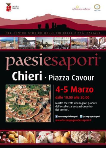 Paesi E Sapori - Chieri