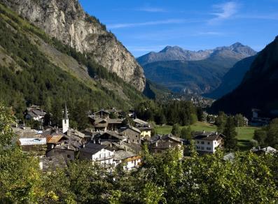 Festa Patronale Di Santa Margherita Martire - Courmayeur