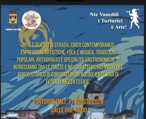 Nte Vaneddi I Turturici... è Arte! - Tortorici
