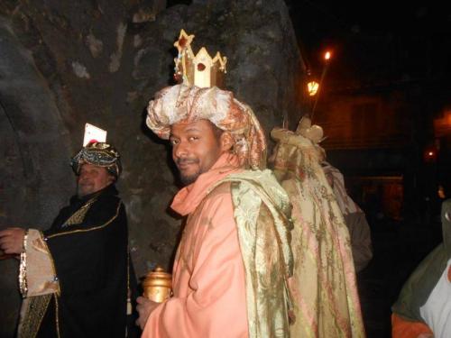 Presepe Santa Fiora - Santa Fiora