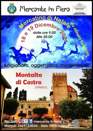 Natale A Montalto Di Castro - Montalto Di Castro