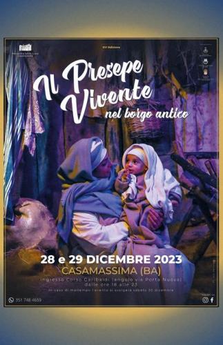 Presepe Vivente A Casamassima - Casamassima