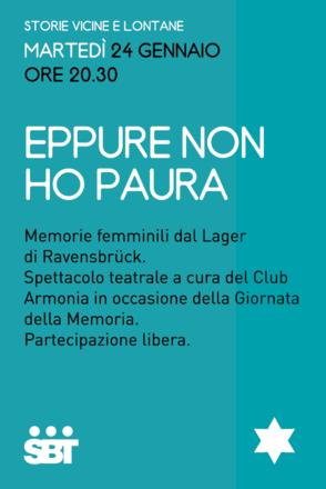 Giornata Della Memoria - Cles