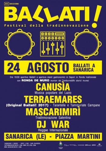 Ballati! - Sanarica