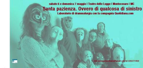 Laboratorio Teatrale - Montecosaro