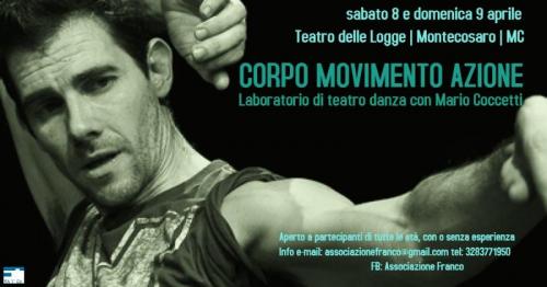 Laboratorio Teatrale - Montecosaro