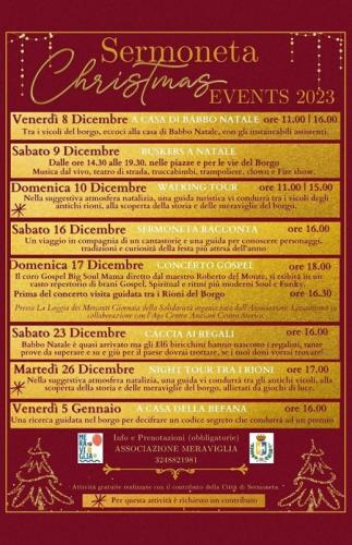 Natale A Sermoneta - Sermoneta