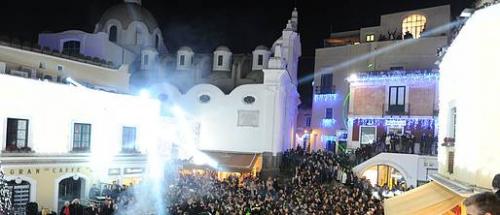Capodanno A Capri - Capri
