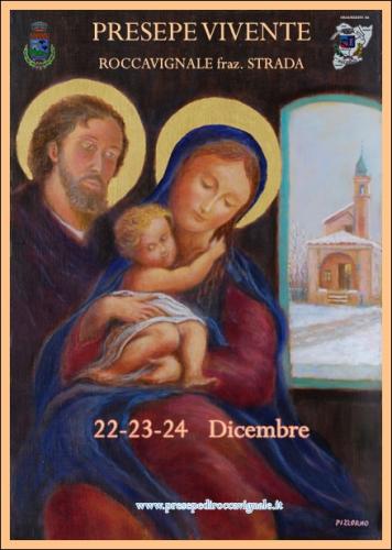 Presepe Vivente A Roccavignale - Roccavignale