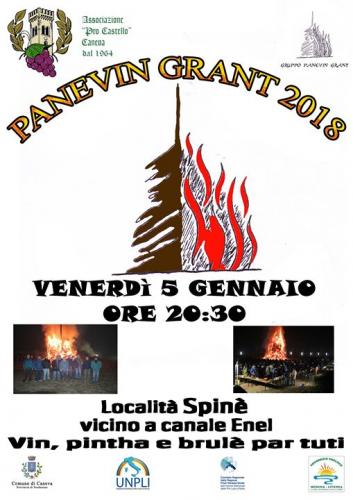 Panevin Grant - Caneva