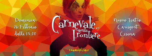 Carnevale Senza Frontiere - Cesena