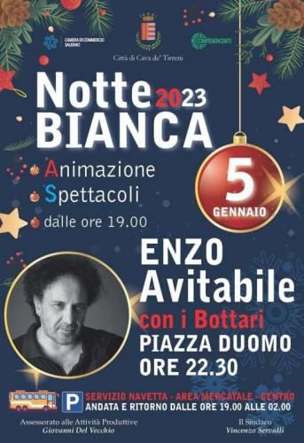 La Notte Bianca - Cava De' Tirreni