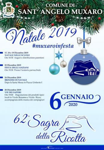 Sagra Della Ricotta - Sant'angelo Muxaro