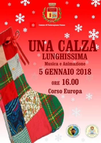 Befana A Pontecagnano Faiano - Pontecagnano Faiano